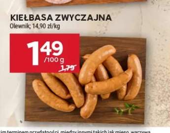 Kiełbasa zwyczajna Olewnik