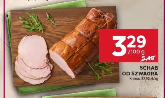 Schab od Szwagra Krakus