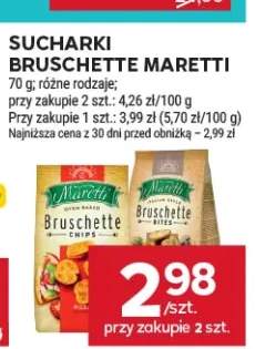 Sucharki Bruschette Maretti