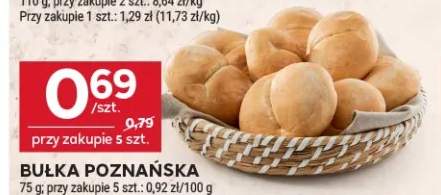 Bułka poznańska