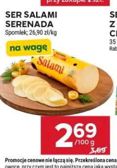 Ser salami Serenada