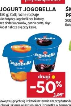 Jogurt Jogobella