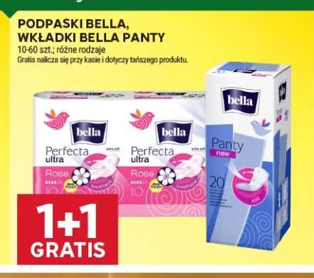 Podpaski Bella +1 wariant