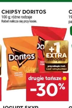 Chipsy Doritos