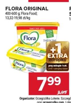 Margaryna Flora Original