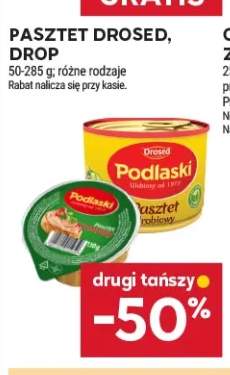 Pasztet Podlaski Drosed