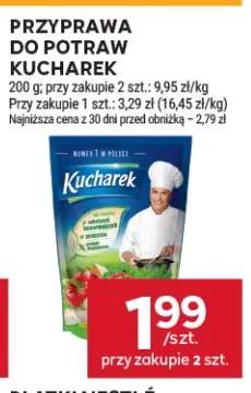 Przyprawa do potraw Kucharek