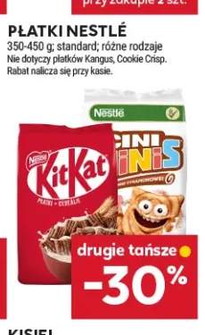 Płatki Cini Minis Nestlé +1 wariant