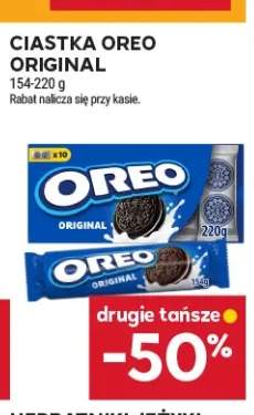 Ciastka Oreo Original