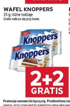 Wafel Knoppers