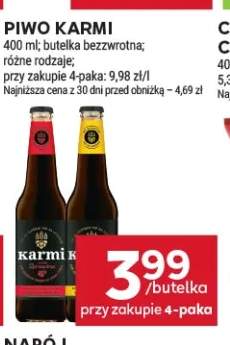 Piwo Karmi Classic