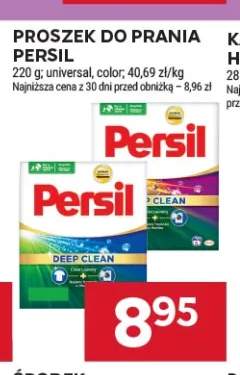 Proszek do prania Persil universal +1 wariant