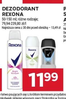Dezodorant Rexona
