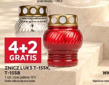 Znicz Luks T-15SK
