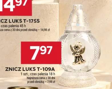Znicz Luks T-109A