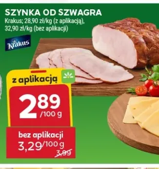 Szynka od Szwagra Krakus