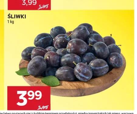 Śliwki