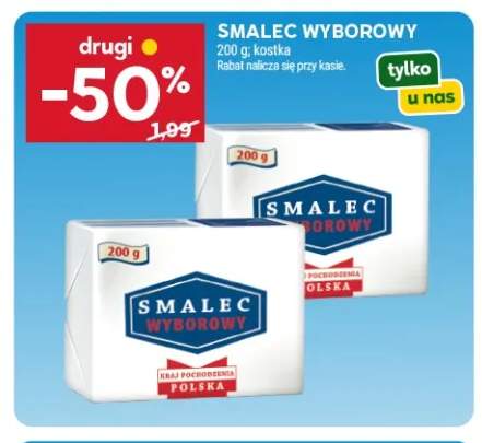 Smalec Wyborowy