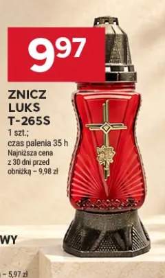 Znicz Luks T-265S