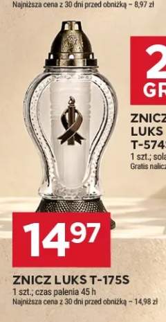 Znicz Luks T-175S