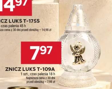 Znicz Luks T-109A