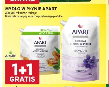 Mydło w płynie Apart