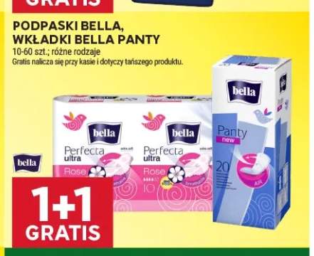 Podpaski Bella +1 wariant