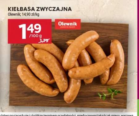 Kiełbasa zwyczajna Olewnik