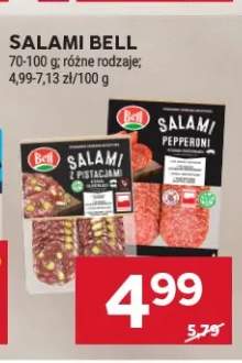 Salami Bell