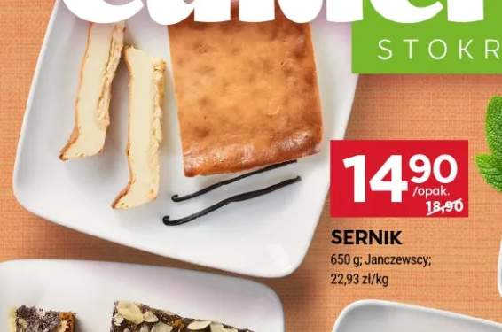 Sernik Janczewscy