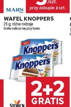 Wafel Knoppers