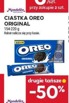 Ciastka Oreo Original