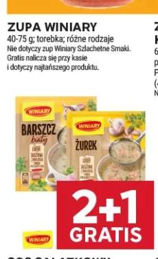 Zupa Winiary