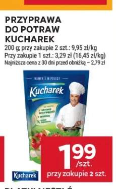 Przyprawa do potraw Kucharek