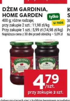 Dżem Gardinia, Home Garden