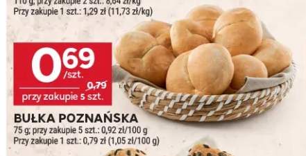 Bułka poznańska