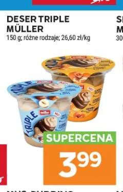 Deser Triple Müller
