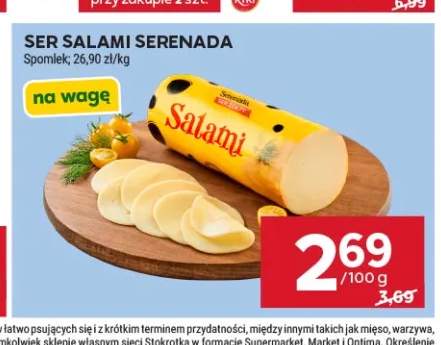 Ser salami Serenada