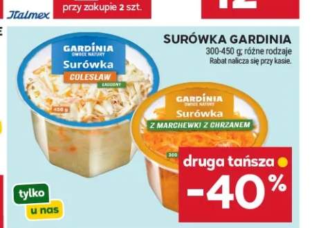 Surówka Gardinia