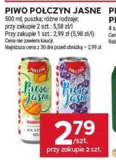 Piwo Połczyn
