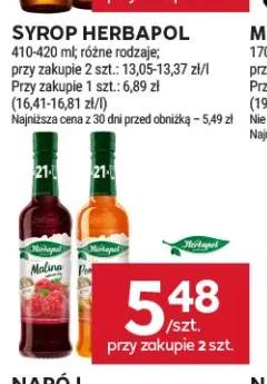 Syrop Herbapol