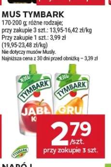 Mus Tymbark