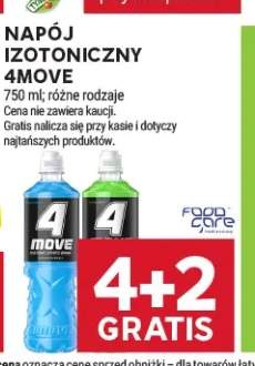 Napój izotoniczny 4Move