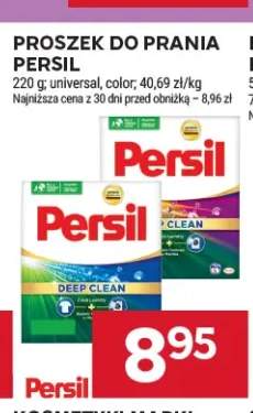Proszek do prania Persil universal +1 wariant
