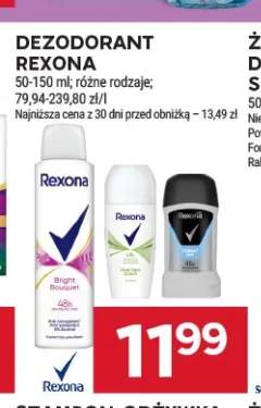 Dezodorant Rexona