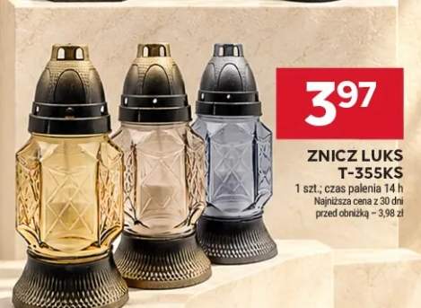 Znicz Luks T-355KS