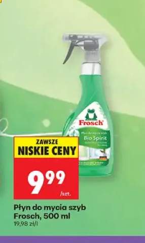 płyn do szyb