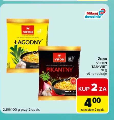 zupa instant