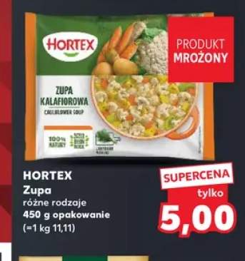 zupa mrożona
