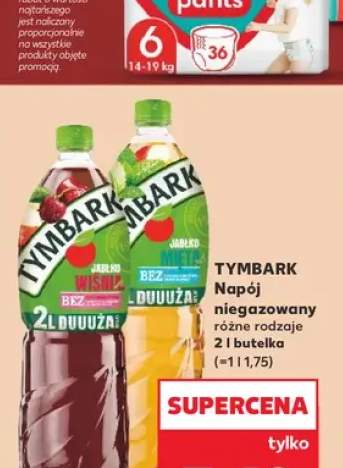napój Tymbark